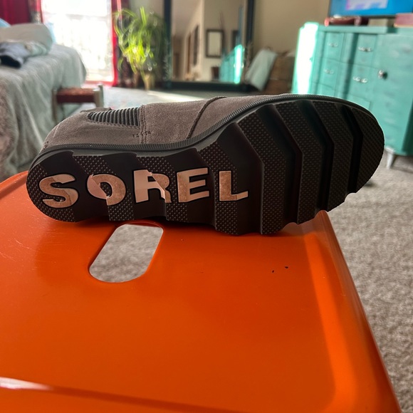 Sorel Joan of Arctic Wedge Lou Chelsea boots‼️ - Picture 2 of 8